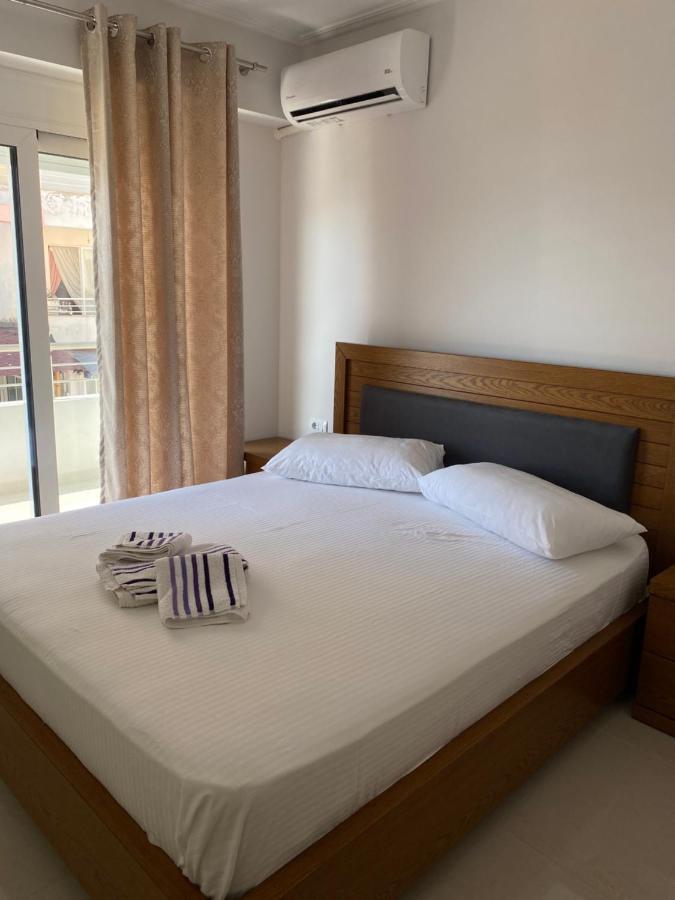 Ersid Apartaments In The Centre Sarande Exterior photo