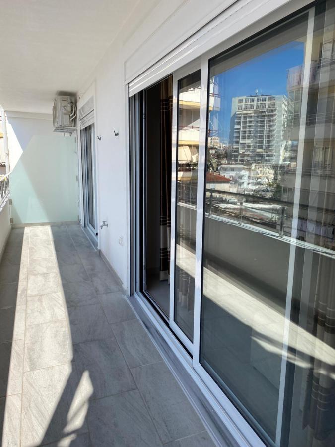 Ersid Apartaments In The Centre Sarande Exterior photo