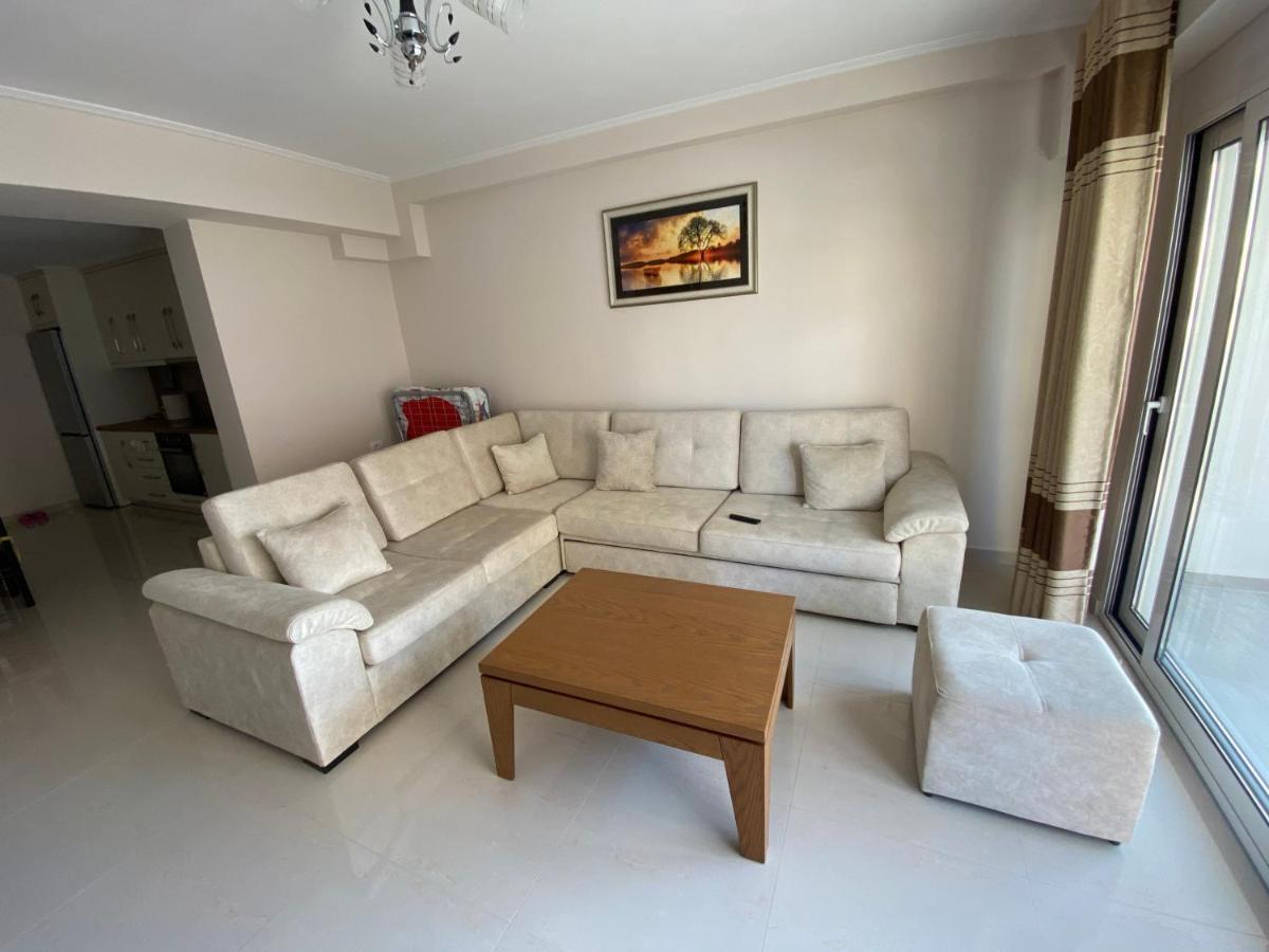 Ersid Apartaments In The Centre Sarande Exterior photo