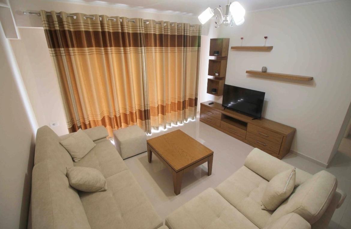 Ersid Apartaments In The Centre Sarande Exterior photo