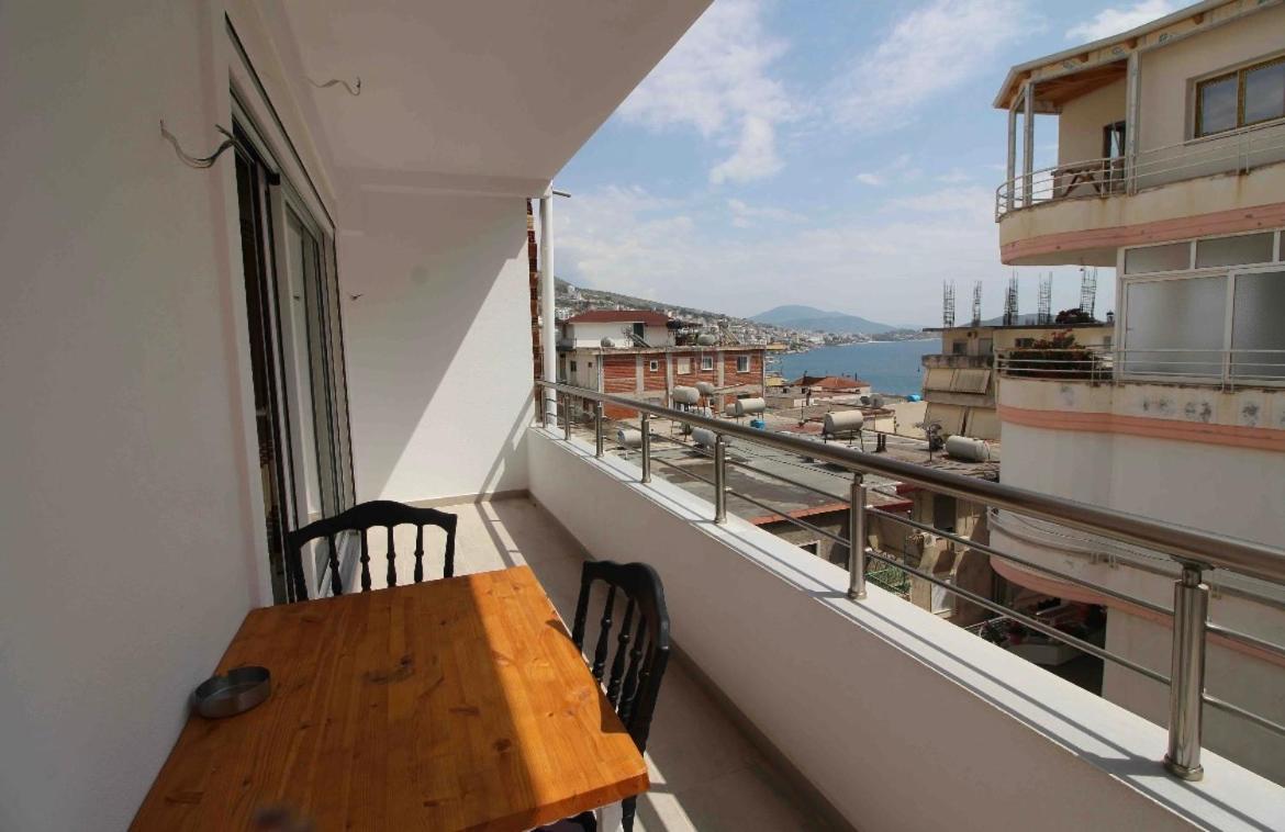 Ersid Apartaments In The Centre Sarande Exterior photo
