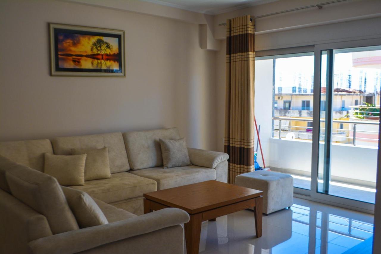 Ersid Apartaments In The Centre Sarande Exterior photo